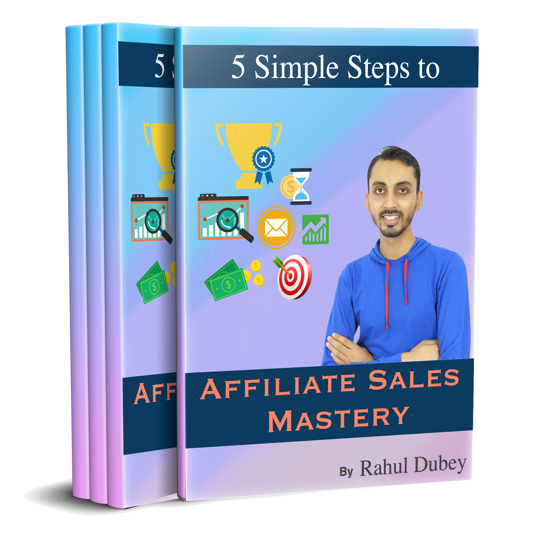 5 Simple Steps to Affiliate Sales Mastery