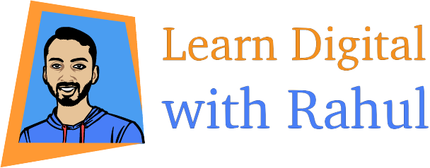Learn Digital with Rahul - FREE Digital Marketing Lessons